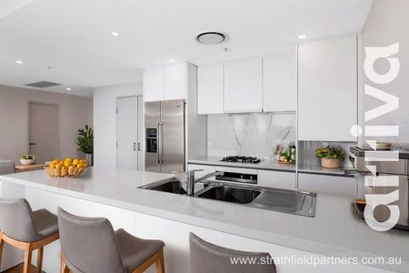 Arriva Strathfield | Huge Luxury 2 Bedroom Apartment - Photo 3