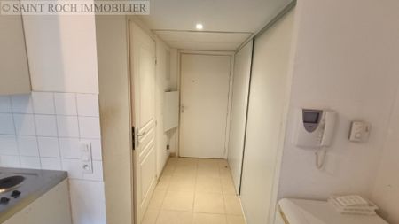 Location Appartement 1 pièce 19m² NICE 06300 - Photo 4