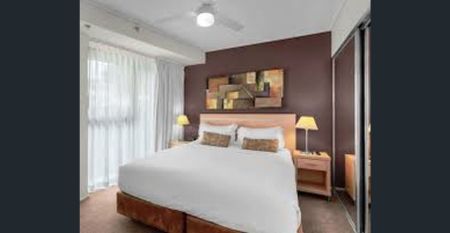 Executive Fully Furnished Unit in Prime Brisbane City Location - Photo 3