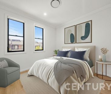 Beautiful Brand-New Terrace Home – Modern Living in Central Minto - Photo 6