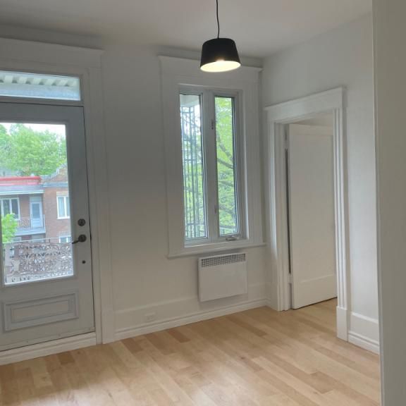 7 1/2 - Québec (La Cité) - 2 300 $/mois - Photo 1