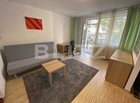 Garsoniera Pet Friendly, 32 mp, balcon, zona Grigorescu - Fotografie 3