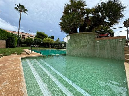 3 room luxury Flat for rent in Palma de Mallorca, Spain - Photo 5