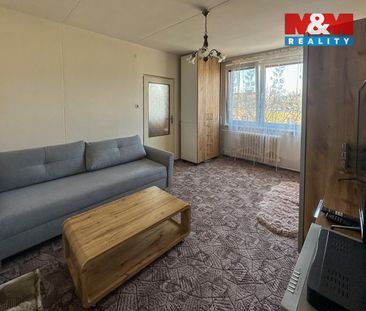 Pronájem bytu 1+1 36 m² - Fotografie 2