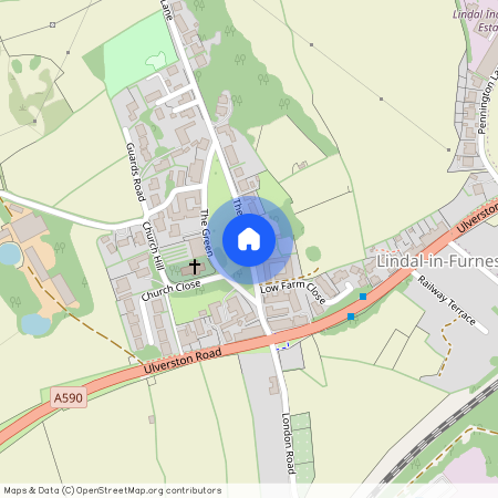 1 Queensberry Court, Lindal-In-Furness