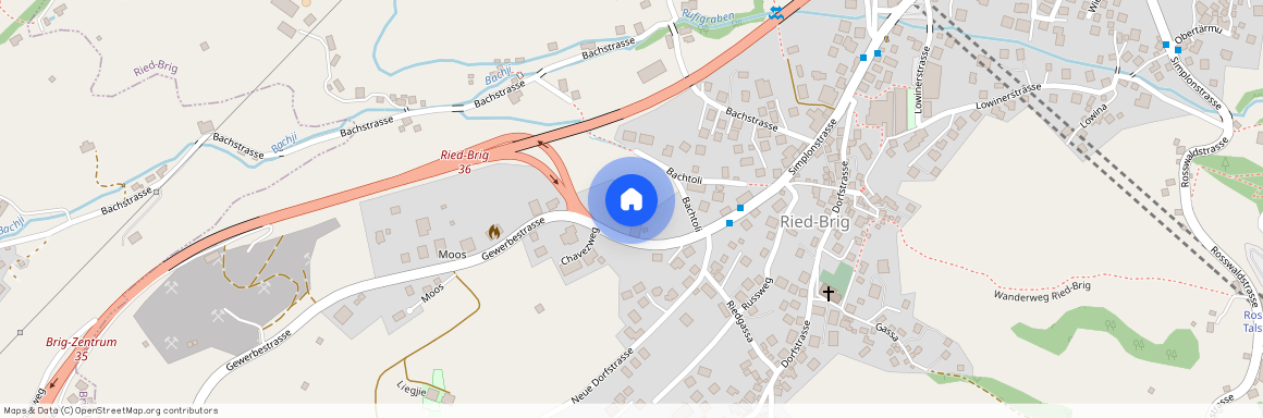 3911, Ried-Brig, Simplonstrasse, 9