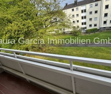 FREI! WG geeignete 2 Zi./Küche/Diele/Bad(Wanne)/Balkon/Fahrradkelle... - Photo 5