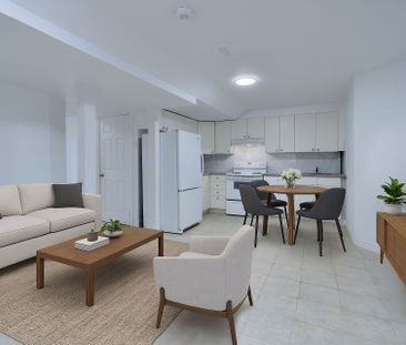 For Lease - 3143 Innisdale Road Unit# Basement, Mississauga, Ontario - Photo 1