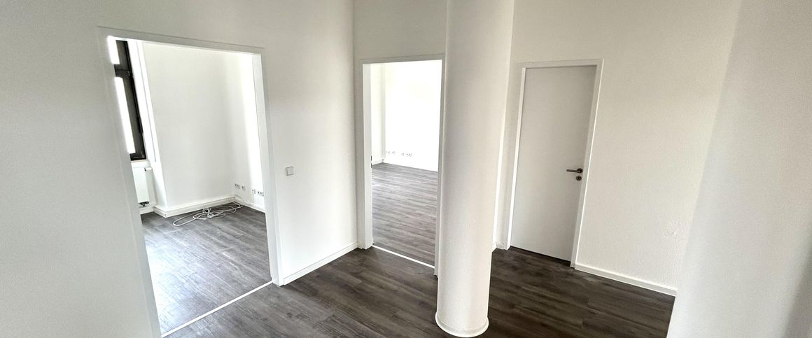 Moderne 4-Zimmer-Wohnung mit viel Platz! - Foto 1