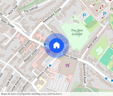 Main Street, Kimberley, Nottingham, NG16 - Photo 1