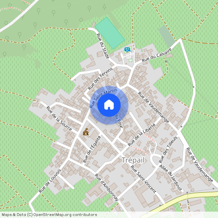 5 RUELLE JEAN LEFEVRE, 51380, Trepail