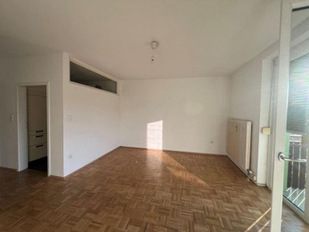 Gries – 39m² – 1-Zimmer – Küche extra – Balkon – inkl. Tiefgarage – ab sofort - Photo 4