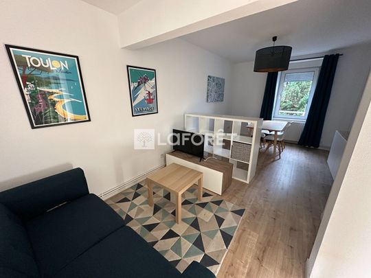 Appartement T3 près de BELFORT à louer - Photo 1