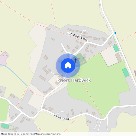 Church End Priors Hardwick CV47, CV47 7SN