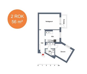 Ekängsgatan 8 - Photo 6