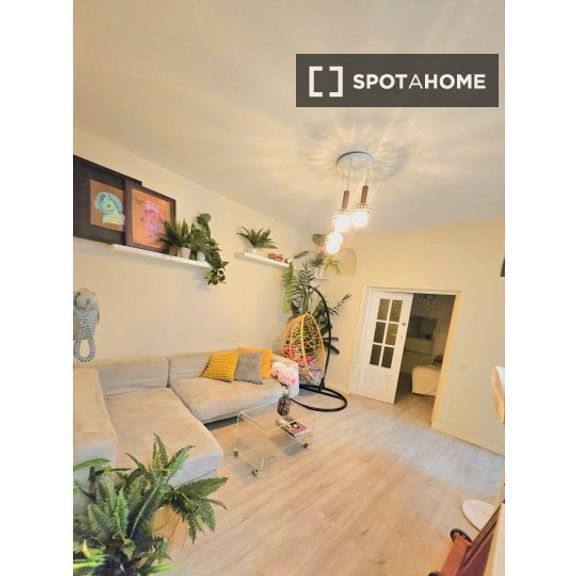 4 room luxury Flat for rent in Madrid, Autonomous Region of Madrid - Foto 1