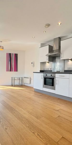 1 bedroom apartment to rent - Photo 1