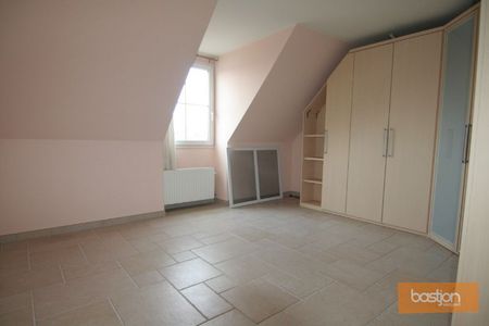 Ruim duplex appartement (160m²) in het centrum van Aalbeke. - Foto 5