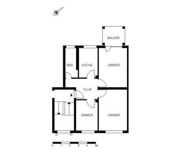 Seewenjestraße 222, 28237 Bremen OT Gröpelingen - Photo 3