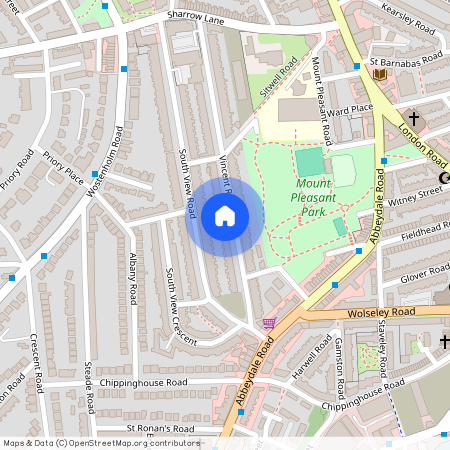 154 Vincent Road, S7 1BX, Sheffield