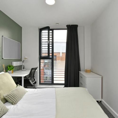 Student Apartment 5 bedroom, City Centre, Sheffield - Photo 1