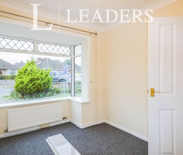 2 bedroom bungalow to rent Sprowston, Norwich, NR7 - Photo 1