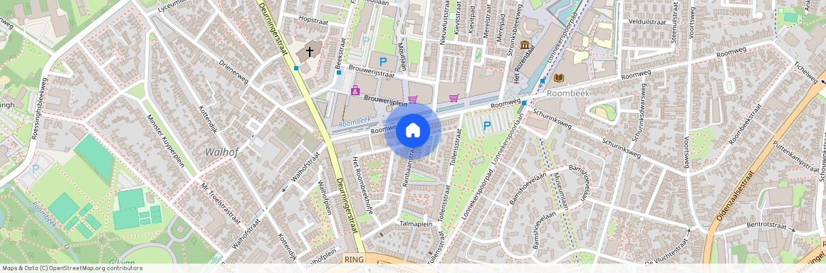 Roombeek-Roomveldje, 7523 ZV, Renbaanstraat, Enschede