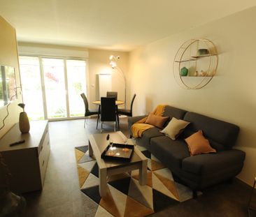 Location Appartement 2 pièces 47m² - Photo 5