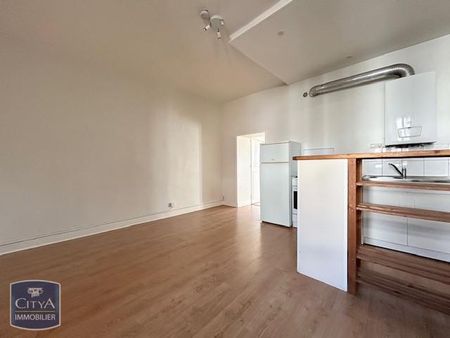 Location Appartement 3 pièces 43m² NANTES 44000 - Photo 2