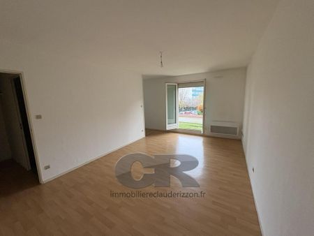 Location Appartement 1 pièce 32m² NANCY 54000 - Photo 3