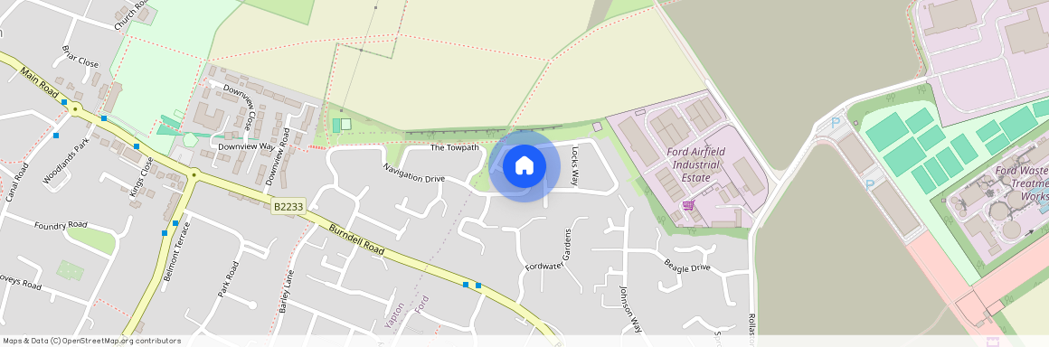 Navigation Drive, BN18 0FR, Arundel
