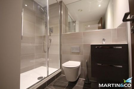 Studio to rent - Photo 4