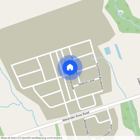 3327 Thunderbird Promenade, Pickering