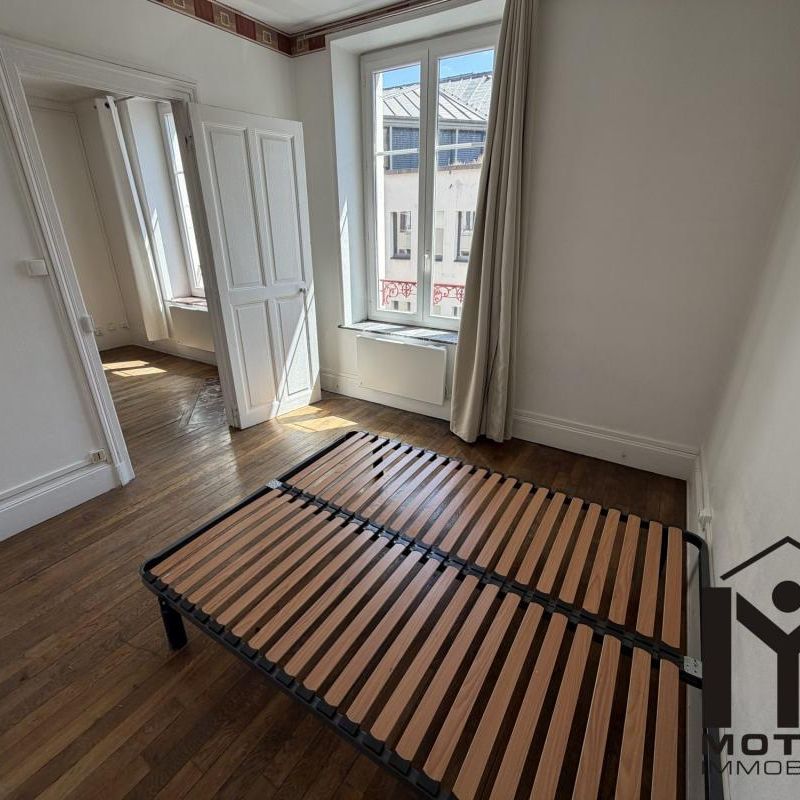 Location Appartement 3 pièces 53m² NANCY 54000 - Photo 1