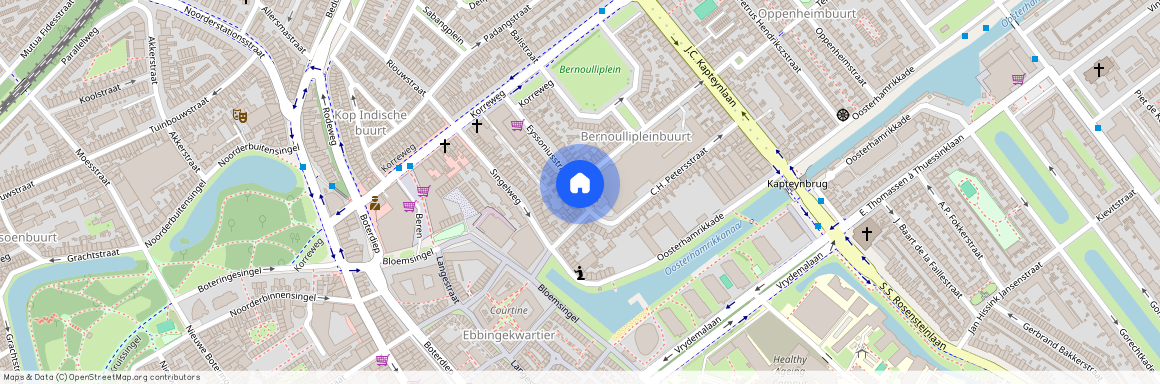 Professorenbuurt, 9714 CD, Eyssoniusplein, Groningen