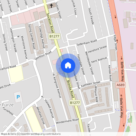 United Kingdom, Brenda Road, TS25 1QH, Hartlepool