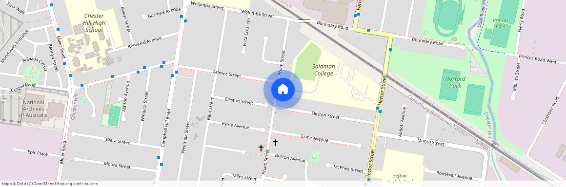 87 Priam Street, NSW 2162, Chester Hill