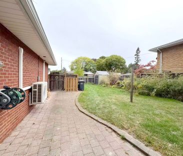 For Lease - 741 Proctor Road Unit# Main, Burlington, Ontario - Photo 6
