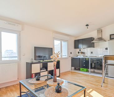 Appartement meublé 1 pièce (studio) - 32m² - Photo 6