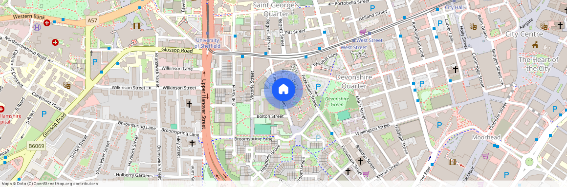 West One Plaza 2, 11 Cavendish Street, Sheffield, S3 7SL