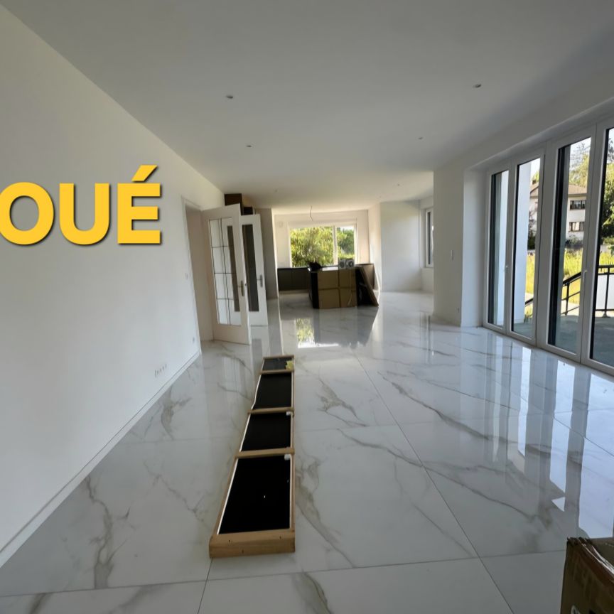 Appartement 6 pièce(s) 4 chambre(s) 240 m² - Photo 1
