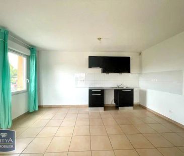 Appartement à louer 3 pièces 57.7m² - Photo 1