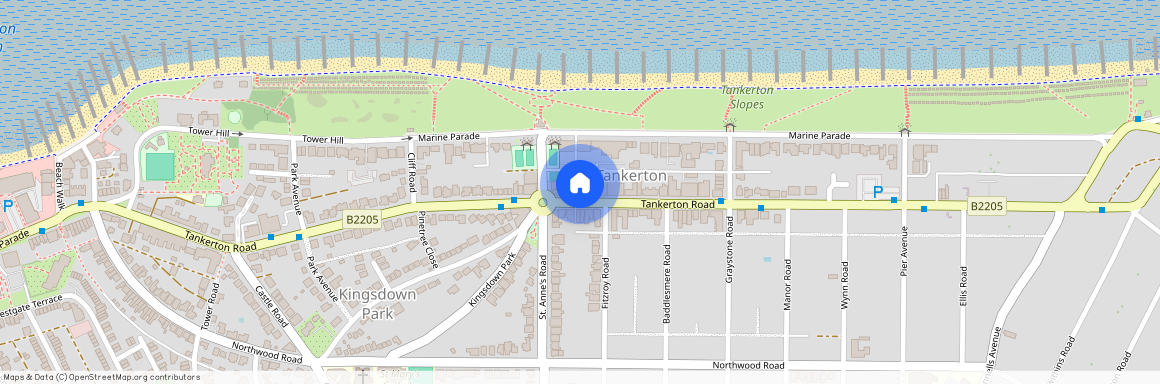 Tankerton Road, Whitstable, Kent, CT5