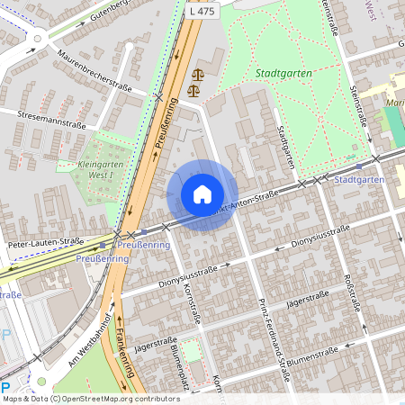 St. Anton Str. 215, 47798 Krefeld