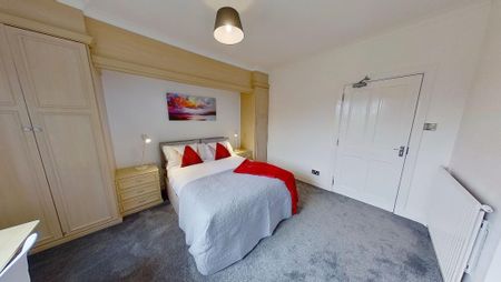 1 bedroom in a flat share to rent - Photo 3