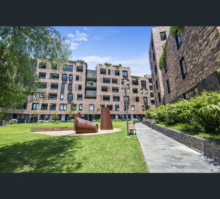 438/18 Huntley Street, Alexandria, NSW 2015 - Photo 5