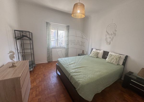 Apartamento T3 em Setúbal