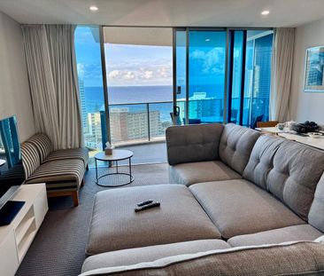 OCEAN VIEWS HILTON - Full furnished Two Bedroom- 2 Bathrooms new 55... - Photo 4