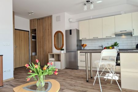 Kawalerka z dużym balkonem i miejscem parkingowym - Zdjęcie 3