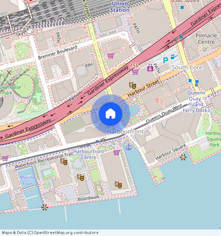 ** York Street Unit# 604, Ontario, Toronto C01